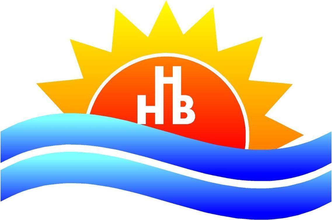 Hotel Holiday Beach Viserbella di Rimini Esterno foto