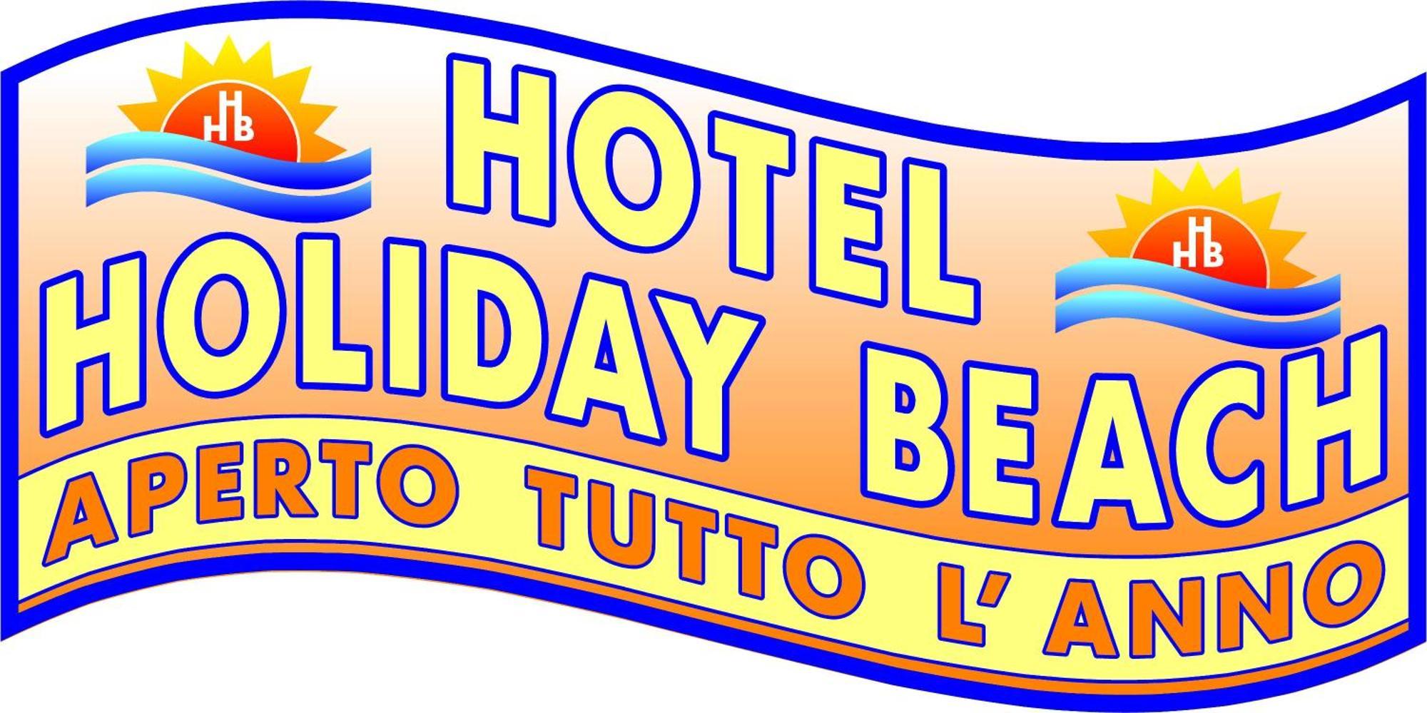 Hotel Holiday Beach Viserbella di Rimini Esterno foto